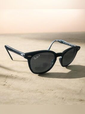 Ray-Ban RB2298 Hawkeye Black Sunglasses